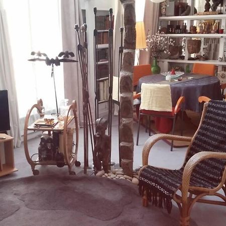 Appartement Atypique Saint Germain Des Pres Paris Exterior foto