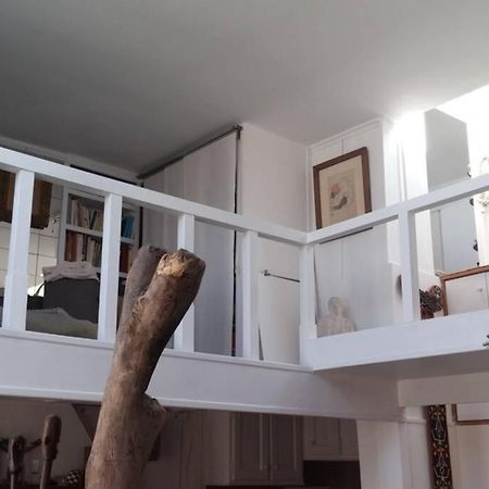 Appartement Atypique Saint Germain Des Pres Paris Exterior foto