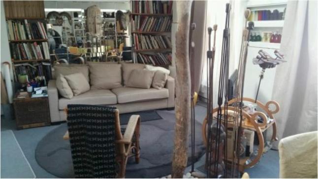 Appartement Atypique Saint Germain Des Pres Paris Exterior foto