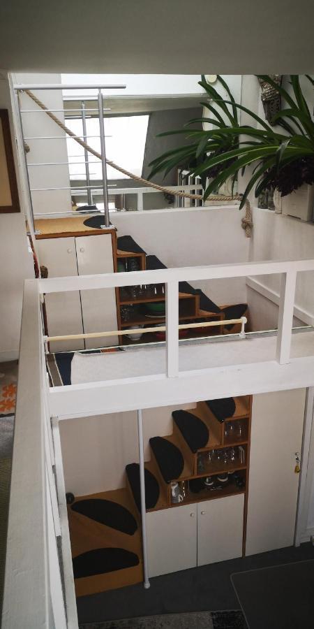 Appartement Atypique Saint Germain Des Pres Paris Exterior foto