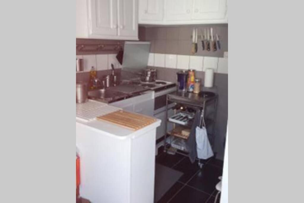 Appartement Atypique Saint Germain Des Pres Paris Exterior foto